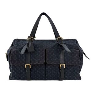Louis Vuitton Mini Lin Monogram Duffle Bag